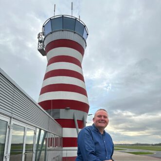 #9: Het was wel ff wennen