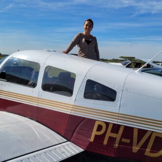 #8: We blijven wel vliegen!