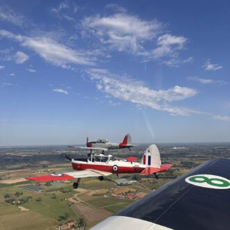 #10: Verkeersvliegers willen ook wel eens wat anders